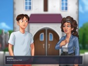 SUMMERTIME SAGA V0.20.5 - PT.258 - HOT END - TINA LAST SEX 8/16