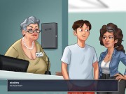 SUMMERTIME SAGA V0.20.5 - PT.258 - HOT END - TINA LAST SEX 9/16