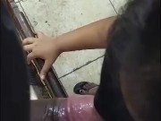 INDIAN BHABHI DEVAR SEX INSIDE STORE(LOLLIPOP WAALI) 11/16