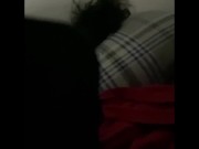 Getting pounded and creampied loud moaning 16/16