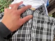 Pinay Student scandal  Got Fucked in the Park After Class 10/16