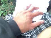 Pinay Student scandal  Got Fucked in the Park After Class 11/16