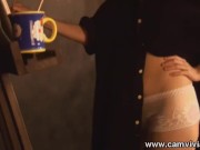 Painting the perfect pussy 3/16