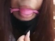 Fun with masks - Screenshot 14 of 16 - Ballgag