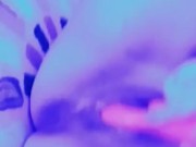 College Girl Fucks Herself With New Dildo 10/16