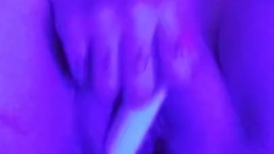 Rubbing My Clit Till I Cum