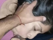 Me como la polla grande y gruesa de mi novio latino. Teen18, cuarentena, Homemade, sexpassion 15/16