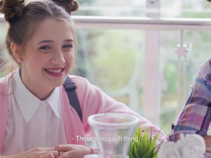 WOWGIRLS LEGENDARY Two young waitresses seduced the handsome boy in cafe and fucked him there