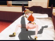 3D HENTAI Haruki Fucks Teacher 2/16