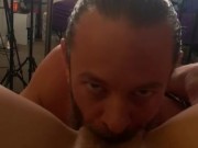 Brad Newman loves to eat your young wet fertile pussy morning noon and night 2/16