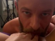 Brad Newman loves to eat your young wet fertile pussy morning noon and night 6/16