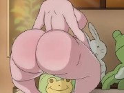 Naruto - Milf Sakura - Twerk - WIGGLE WIGGLE POV P32
