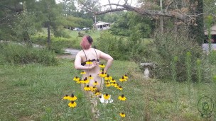 Stripping in Public