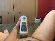 George Having Fun With His Cock 9/16