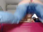 EXTREME CREAMY SQUIRT IN PANTS 4/16