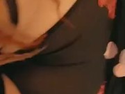 Twerking in lingerie 10/16