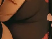 Twerking in lingerie 13/16