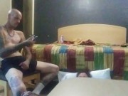 Hotel tied up and fun