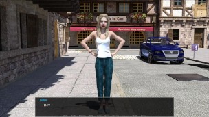 Hustle Town 1
