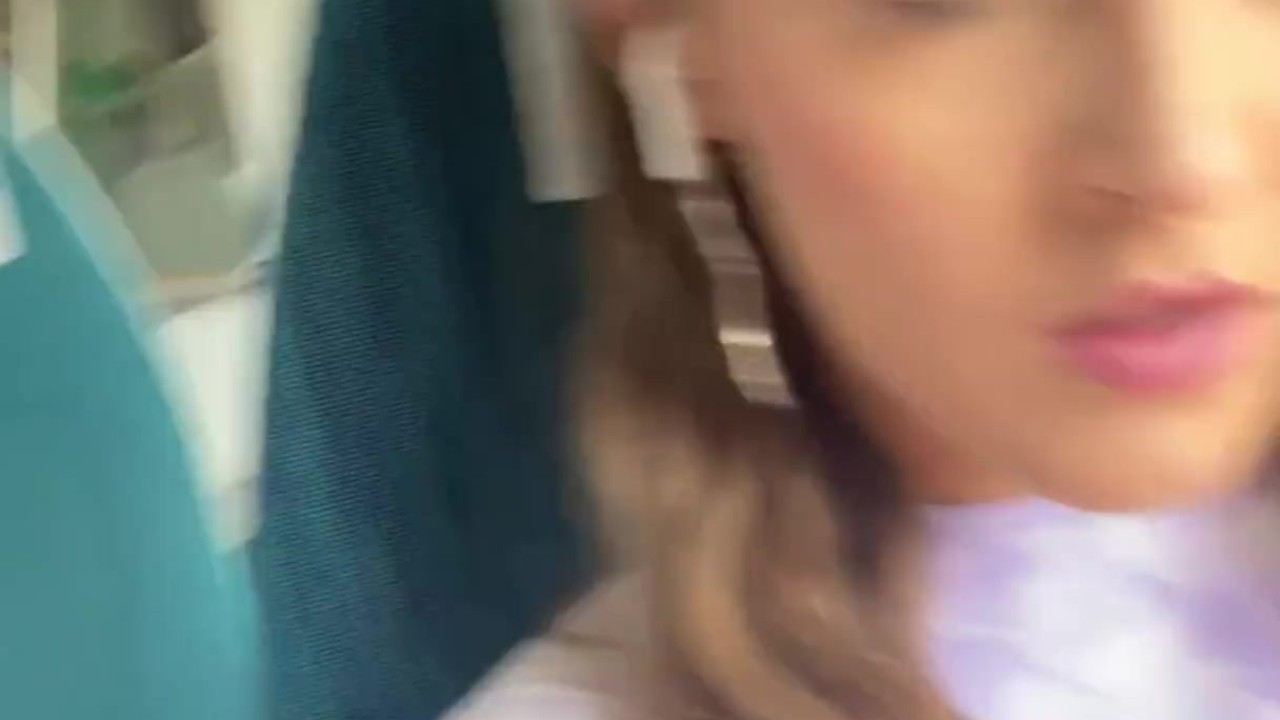 Finger Fucking In First Class - RedTube