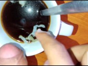 rico café con lechita