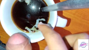 rico café con lechita