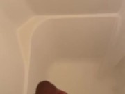 Solo in the shower 