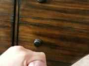 horny man