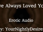 Friends To Lovers [Kissing] [Shower Sex] [L-Bombs] [Blowjob] [Rough] ASMR (Erotic Audio For Women)
