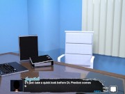 The Awakening - (PT 11) - check up with the Doc 13/16