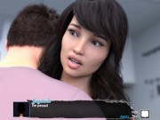 The Awakening - (PT 11) - check up with the Doc 4/16