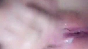 So much cum