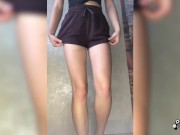 Play Pussy and Female Orgasm - Hot Solo 1/16