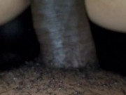 sitting on dick 3/16