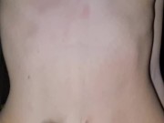 sitting on dick 8/16