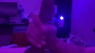 8 INCH LATINO COCK FOR YOU 