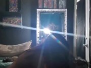 Homemade riding my exes Dick hard 12/16