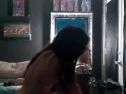 Homemade riding my exes Dick hard 3/16