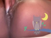 Caught fucking my pussy during zoom class 5/16