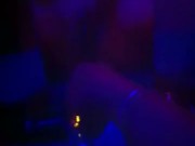 Greek wife use dildo in front of a mirror. Ελληνίδα γαμιεται με  δονιτη μπροστά στον καθρέφτη