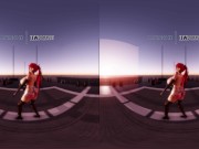 Busty Honolulu Sexy Dance - Azur Lane [VR 4K UNCENSORED HENTAI] 1/16