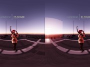 Busty Honolulu Sexy Dance - Azur Lane [VR 4K UNCENSORED HENTAI] 10/16