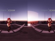 Busty Honolulu Sexy Dance - Azur Lane [VR 4K UNCENSORED HENTAI] 11/16