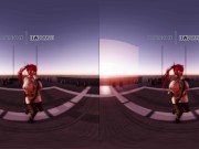 Busty Honolulu Sexy Dance - Azur Lane [VR 4K UNCENSORED HENTAI] 12/16