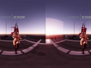 Busty Honolulu Sexy Dance - Azur Lane [VR 4K UNCENSORED HENTAI] 13/16