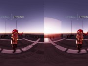 Busty Honolulu Sexy Dance - Azur Lane [VR 4K UNCENSORED HENTAI] 14/16