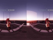 Busty Honolulu Sexy Dance - Azur Lane [VR 4K UNCENSORED HENTAI] 16/16