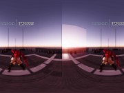 Busty Honolulu Sexy Dance - Azur Lane [VR 4K UNCENSORED HENTAI] 3/16