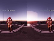 Busty Honolulu Sexy Dance - Azur Lane [VR 4K UNCENSORED HENTAI] 7/16