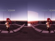 Busty Honolulu Sexy Dance - Azur Lane [VR 4K UNCENSORED HENTAI] 8/16